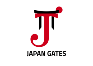 japan gates logo