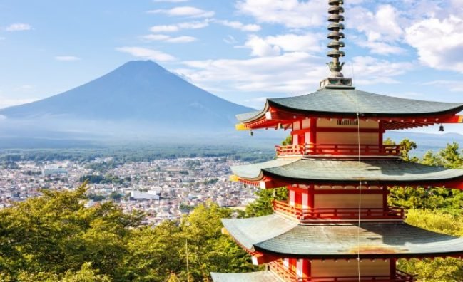 Japan Grand Tour – 14 Days