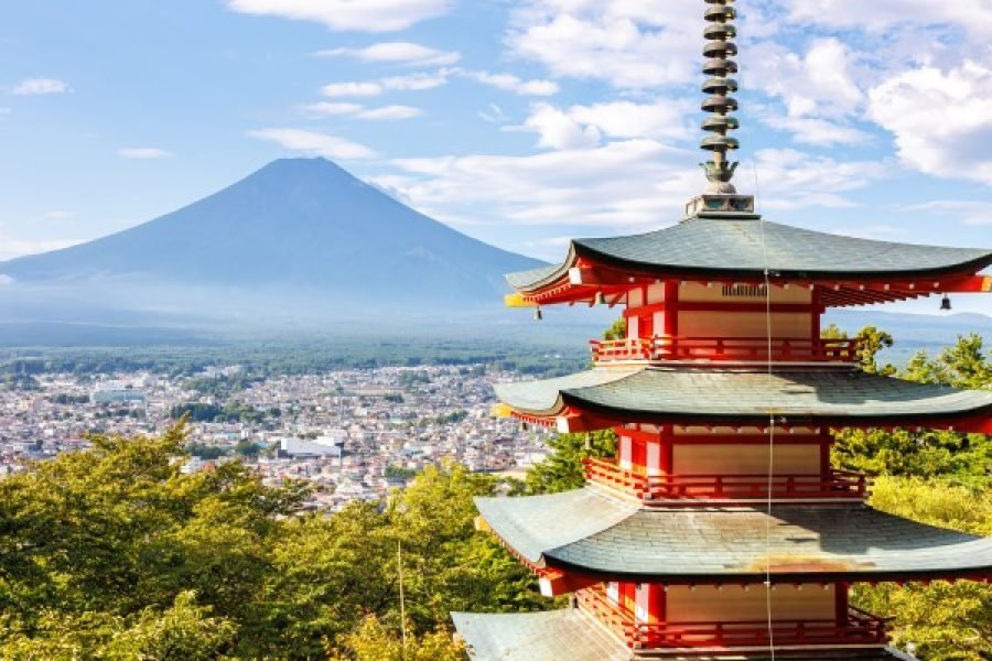 Japan Grand Tour – 14 Days