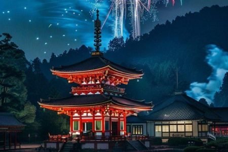 Celebrate the New Year in Japan: 10-Day Journey