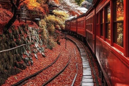 10 Days in Japan: The Ultimate Group Adventure (November Trip)