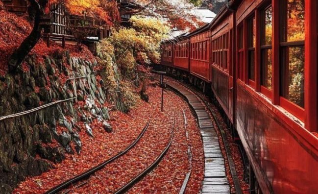 10 Days in Japan: The Ultimate Group Adventure (November Trip)