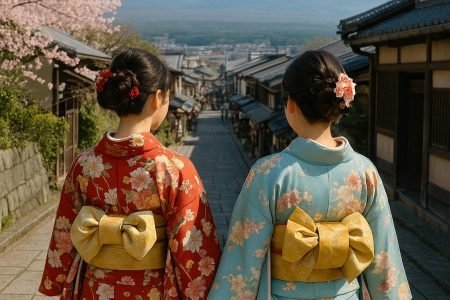 Ladies Trip to Japan – New Year 2025 (10 Days)