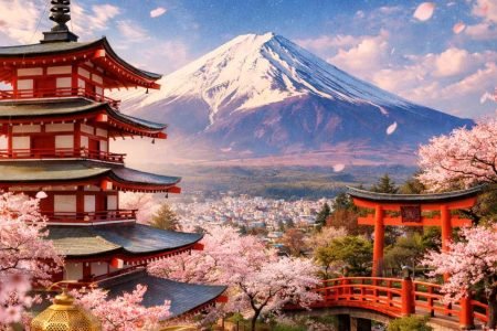 Eid Adventures in Japan