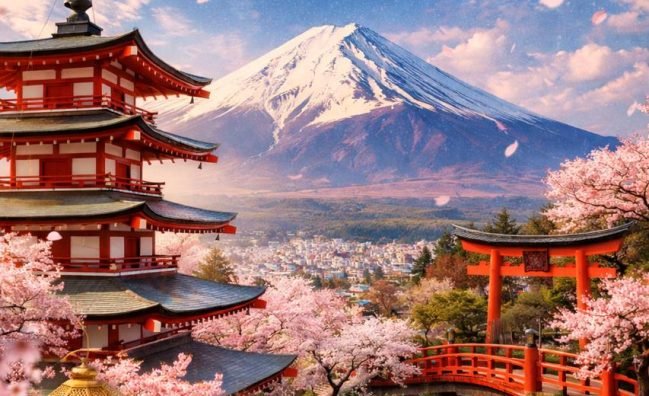 Eid Adventures in Japan