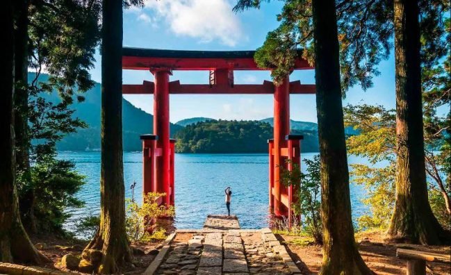 Discover Japan in April – Group Special Rates